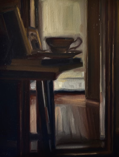 Reality - Original Oil Painting