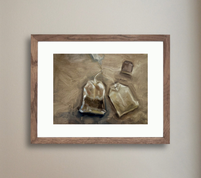 Steeped Love - Print