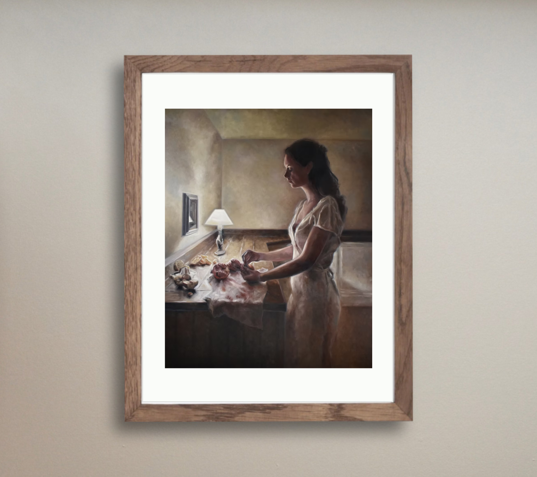 Labour of Love - Print