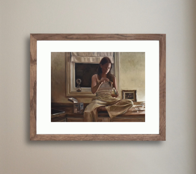 Savouring Sweetness - Print