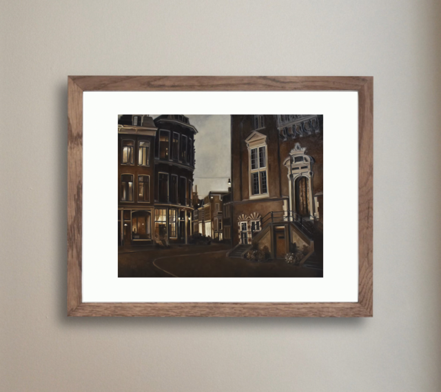 Where it all Began - Print