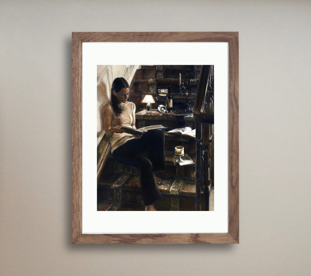 One Step at a Time 1 - Print