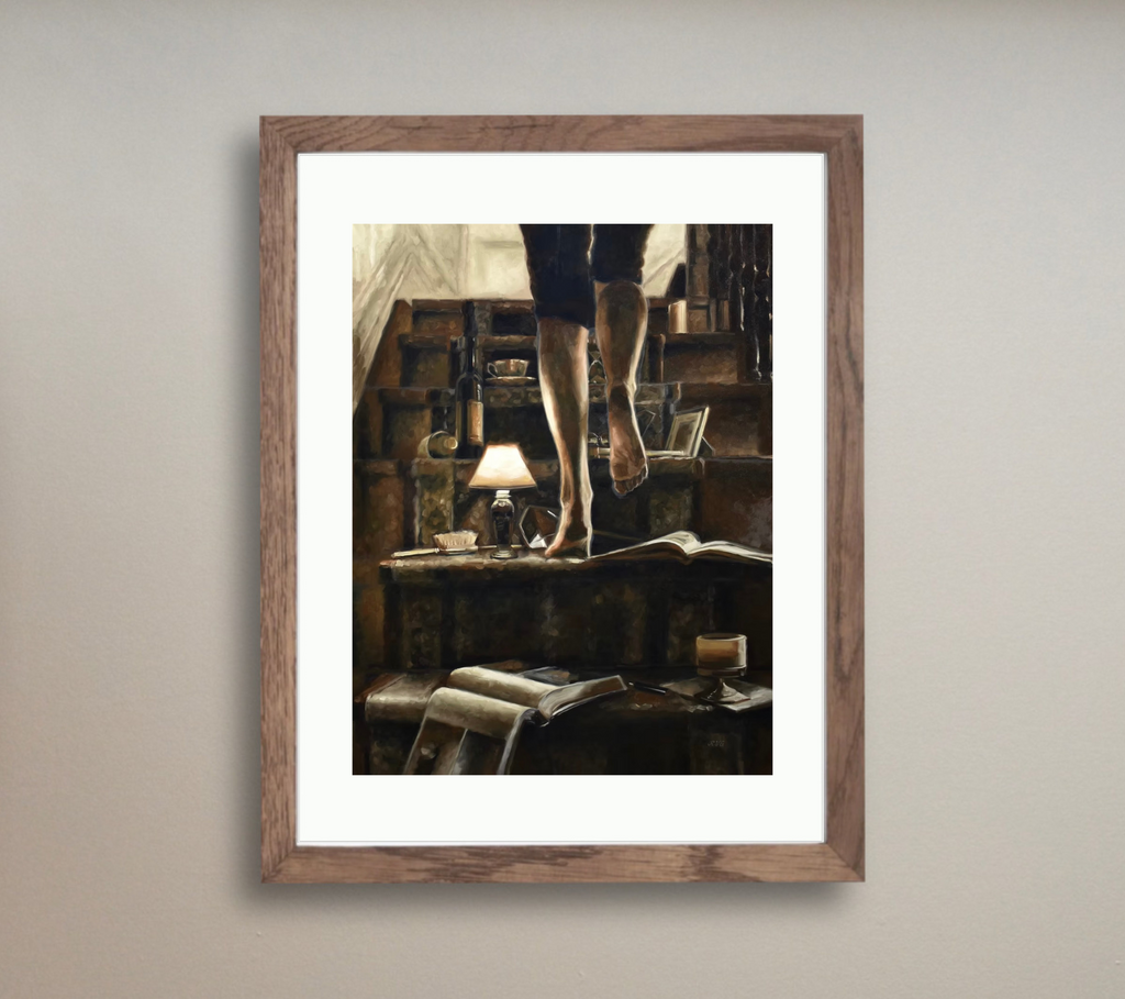 One Step at a Time 2 - Print