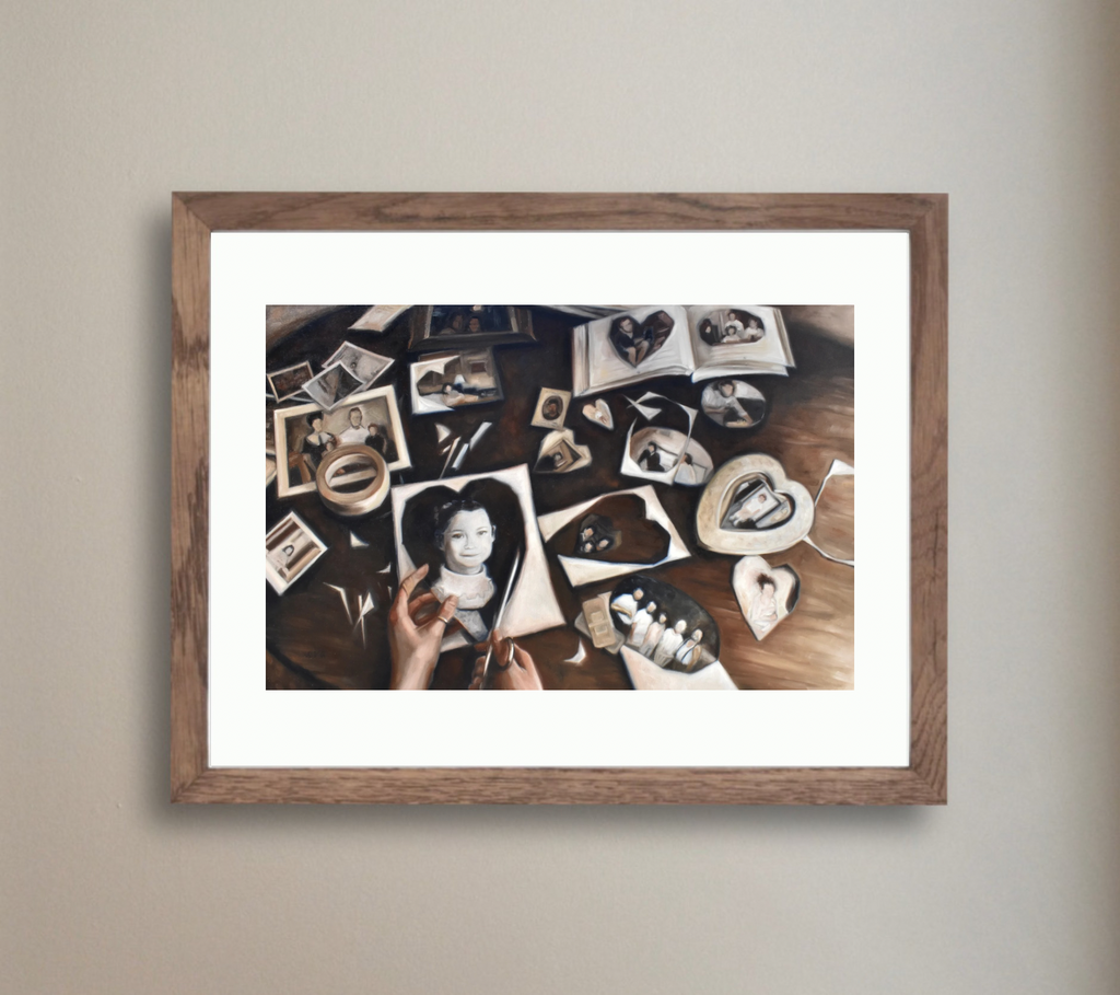 Reframing the Narrative - Print